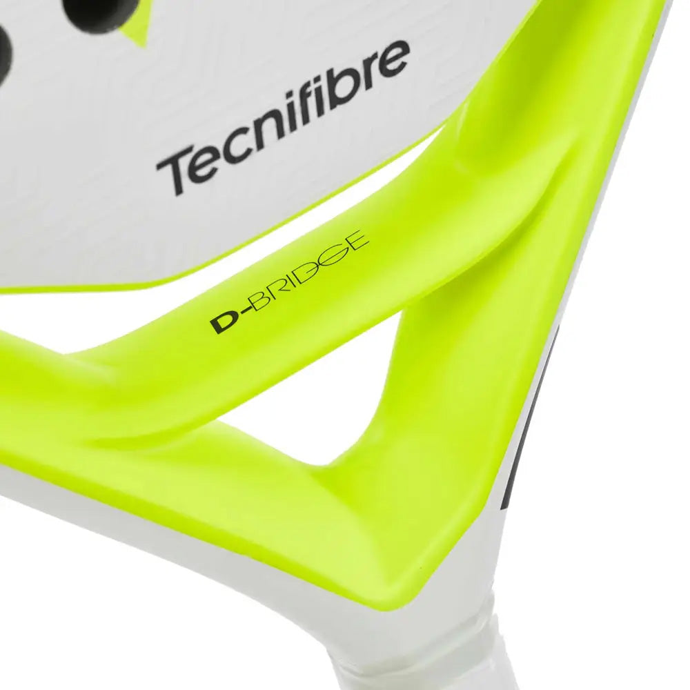 TECNIFIBRE PALA WALLBRAKER 370 + TARRO DE PELOTAS