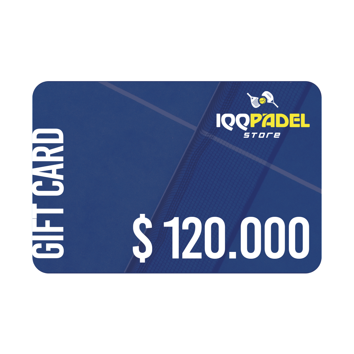 Gift Card Iqq Padel Store