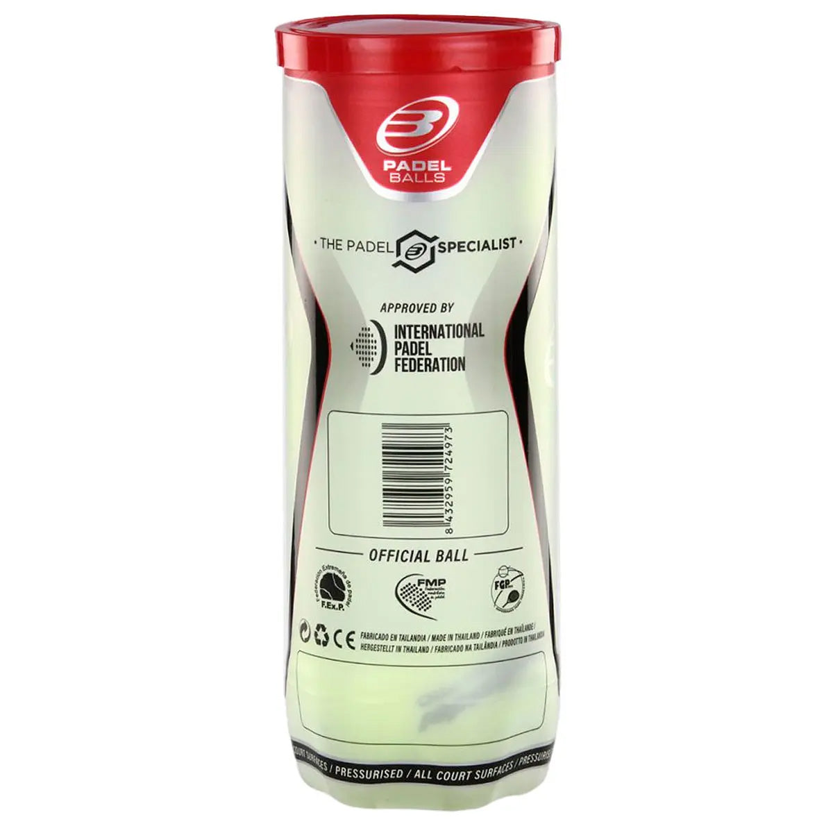 BULLPADEL PELOTA PREMIUM PRO