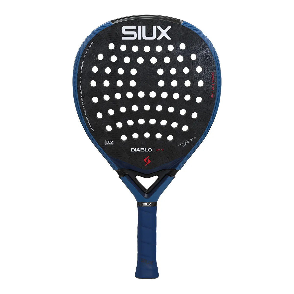 SIUX PALA DIABLO PRO ROYAL BLUE 2026