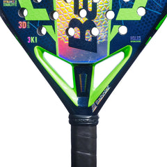 BABOLAT PALA VIPER JUAN LEBRON 3.0 AZUL