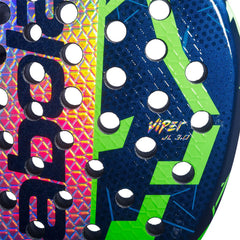 BABOLAT PALA VIPER JUAN LEBRON 3.0 AZUL