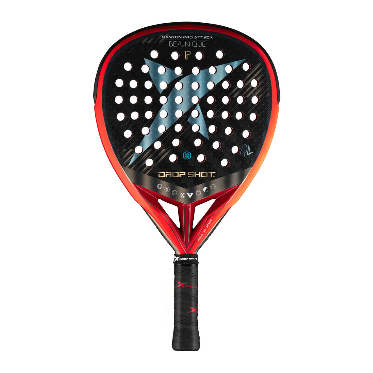 DROP SHOT PALA CANYON PRO ATTACK PABLO LIMA 2024