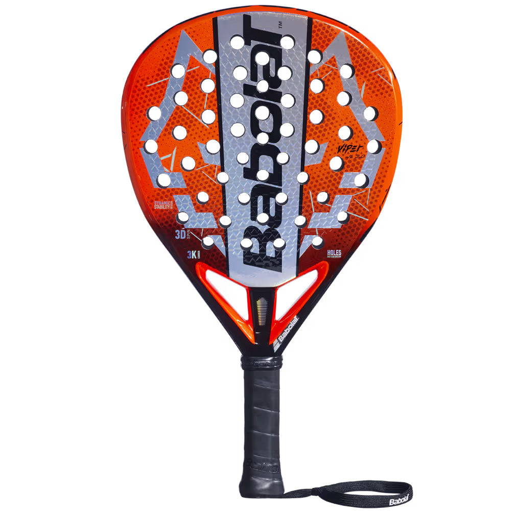 BABOLAT PALA VIPER JUAN LEBRON 3.0
