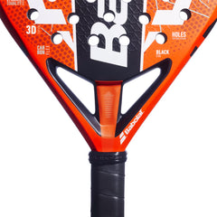 BABOLAT PALA VERON JUAN LEBRON 3.0 + overgrip