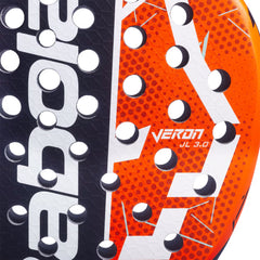 BABOLAT PALA VERON JUAN LEBRON 3.0 + overgrip