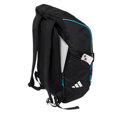 ADIDAS MOCHILA PRO TOUR NEGRA ALEX RUIZ 2025