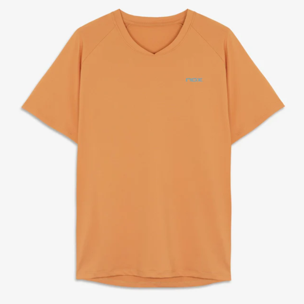 NOX POLERA PRO FIT MANDARINA