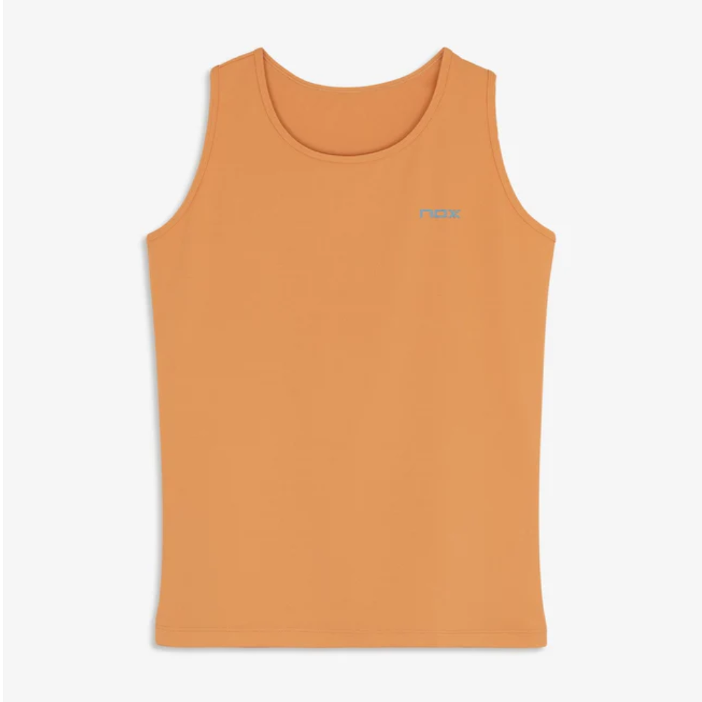 NOX POLERA TIRANTES PRO MANDARINA