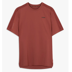 NOX POLERA PRO REGULAR MAROON