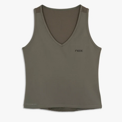 NOX POLERA TIRANTES PRO VERDE OLIVO