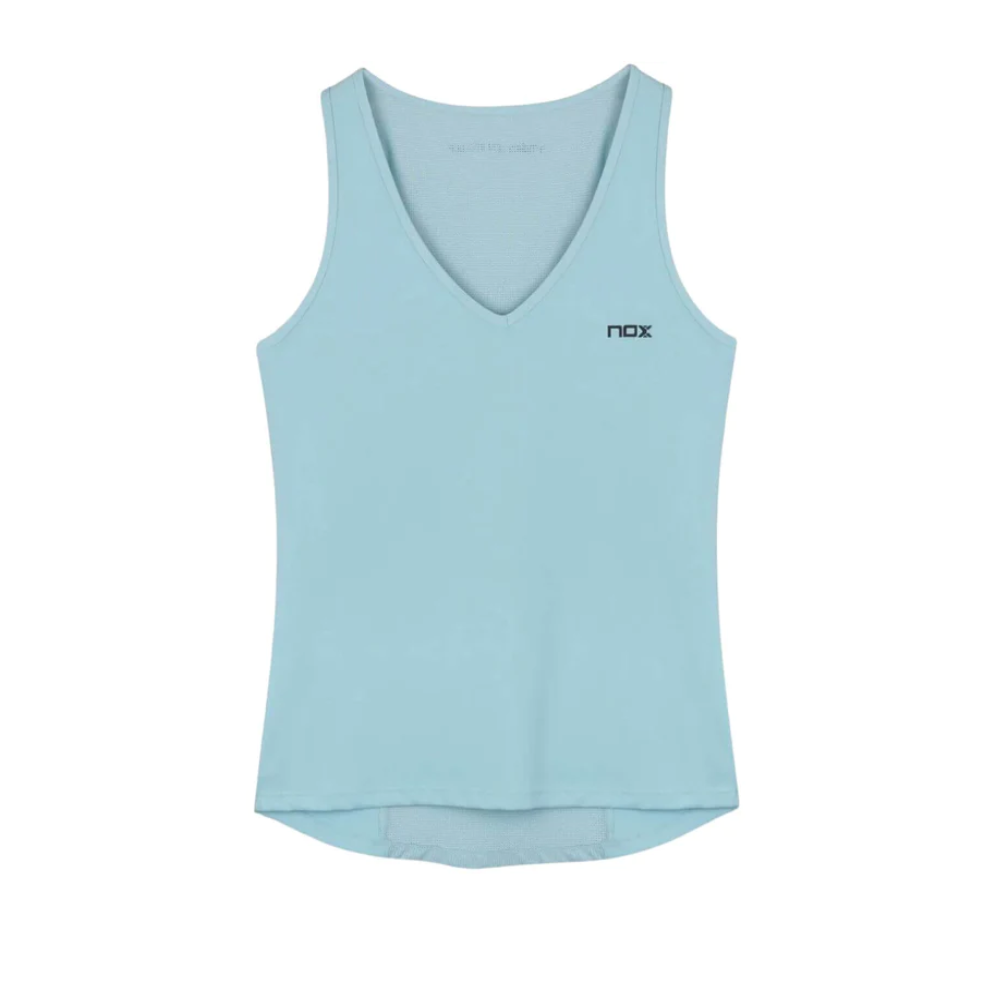 NOX POLERA TIRANTES PRO FIT BLUE SKY