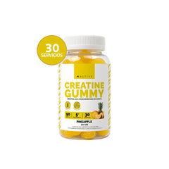 4ACTIVE CREATINA MONOHIDRATADA EN GOMITAS