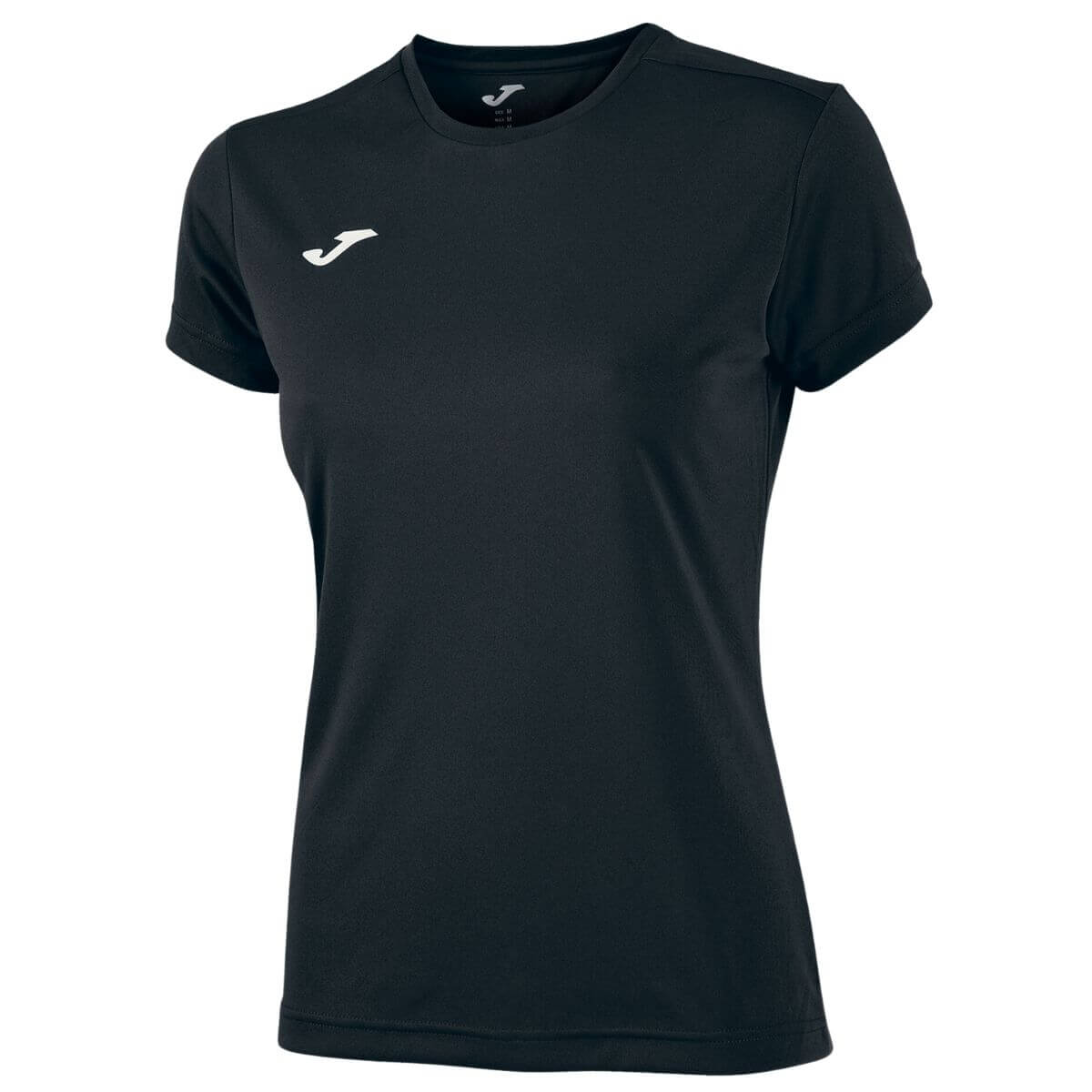 JOMA POLERA COMBI MUJER NEGRA