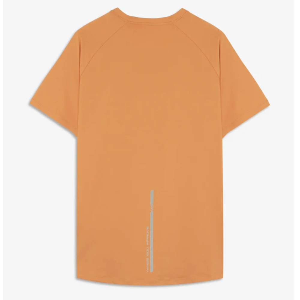 NOX POLERA PRO FIT MANDARINA