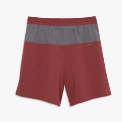 NOX SHORT DEPORTIVO PRO MAROON