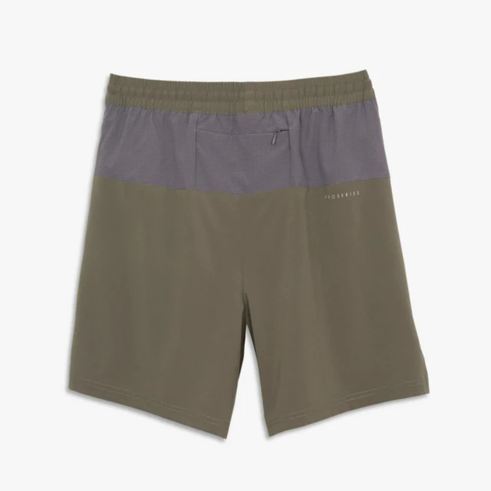 NOX SHORT PRO FIT VERDE OLIVO