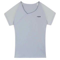 NOX POLERA MUJER PRO REGULAR GRIS