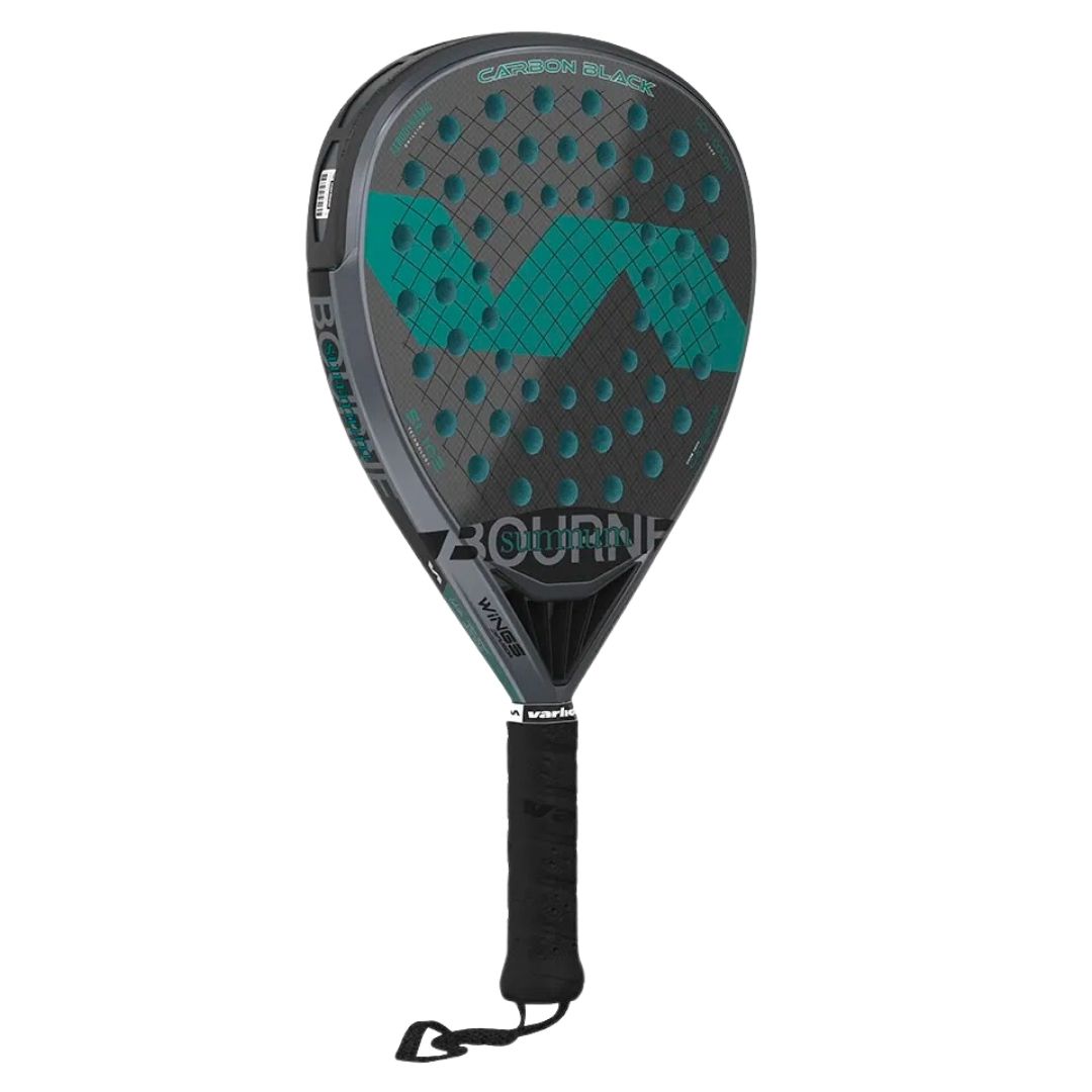 VARLION BOURNE SUMMUM CARBON BLACK