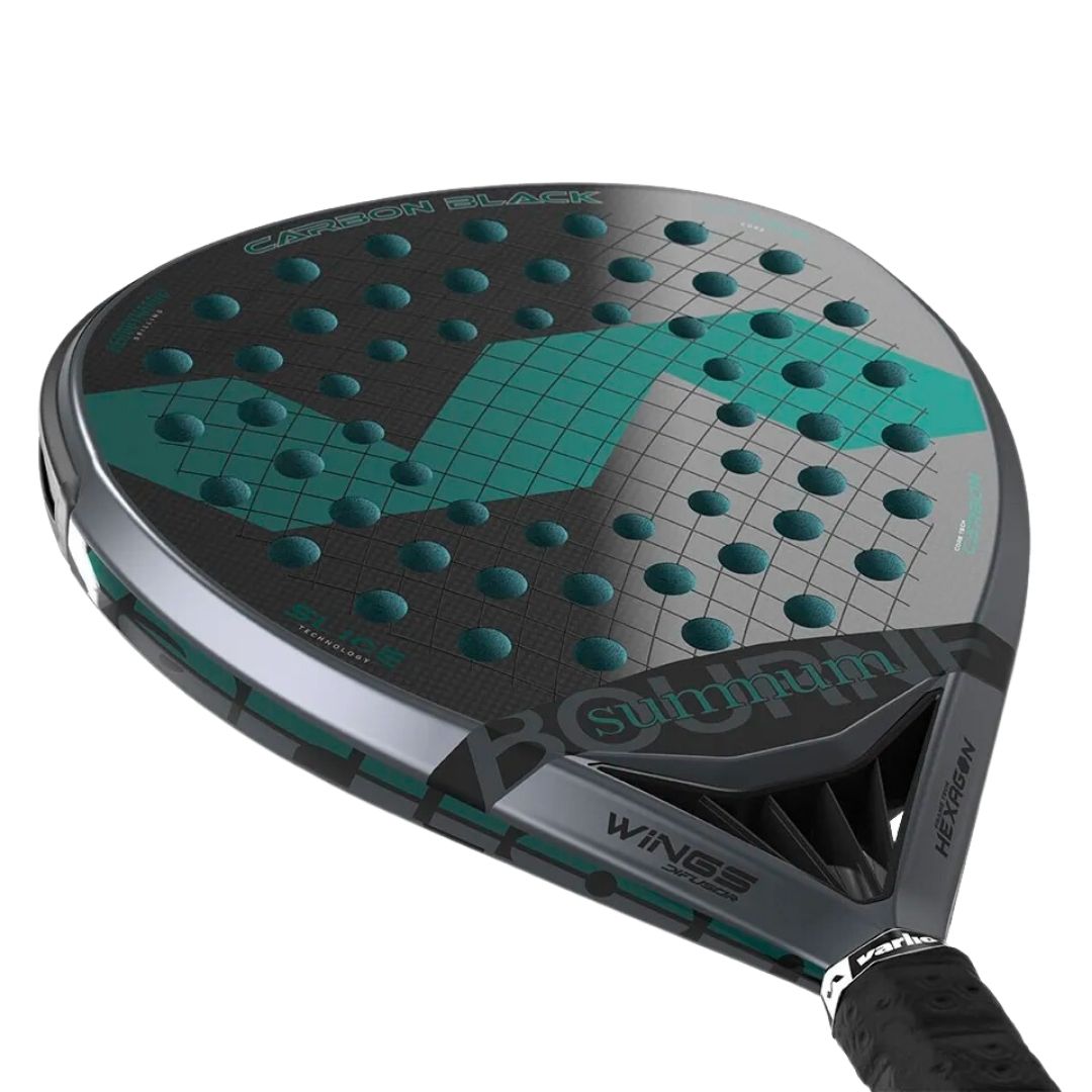 VARLION BOURNE SUMMUM CARBON BLACK