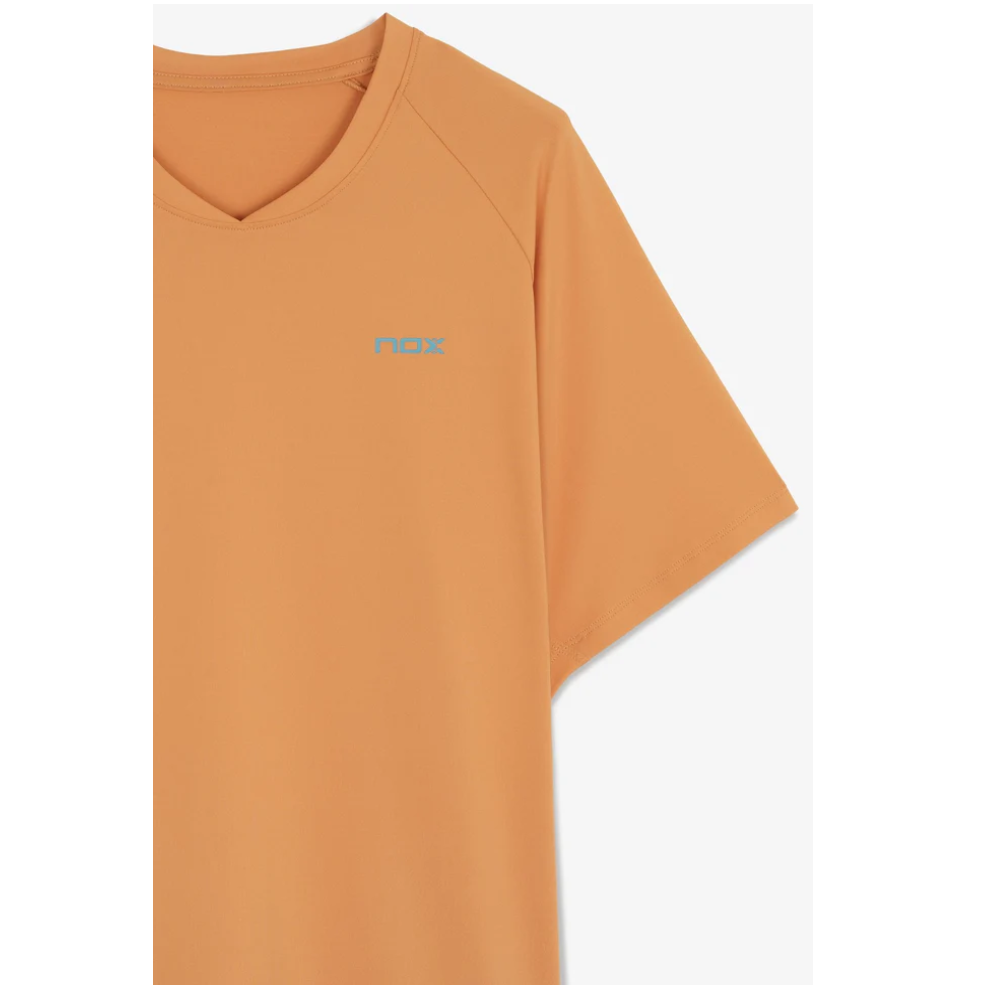 NOX POLERA PRO FIT MANDARINA