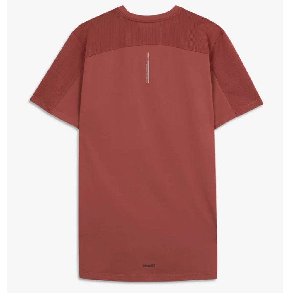 NOX POLERA PRO REGULAR MAROON