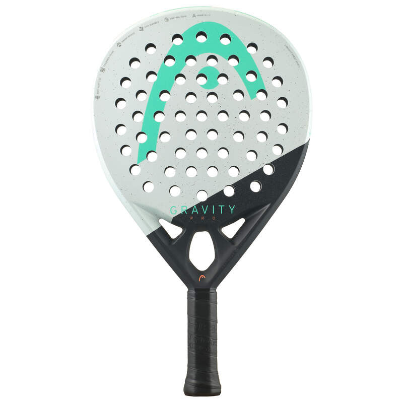 HEAD PALA GRAVITY PRO 2024 BICOLOR