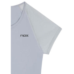 NOX POLERA MUJER PRO REGULAR GRIS