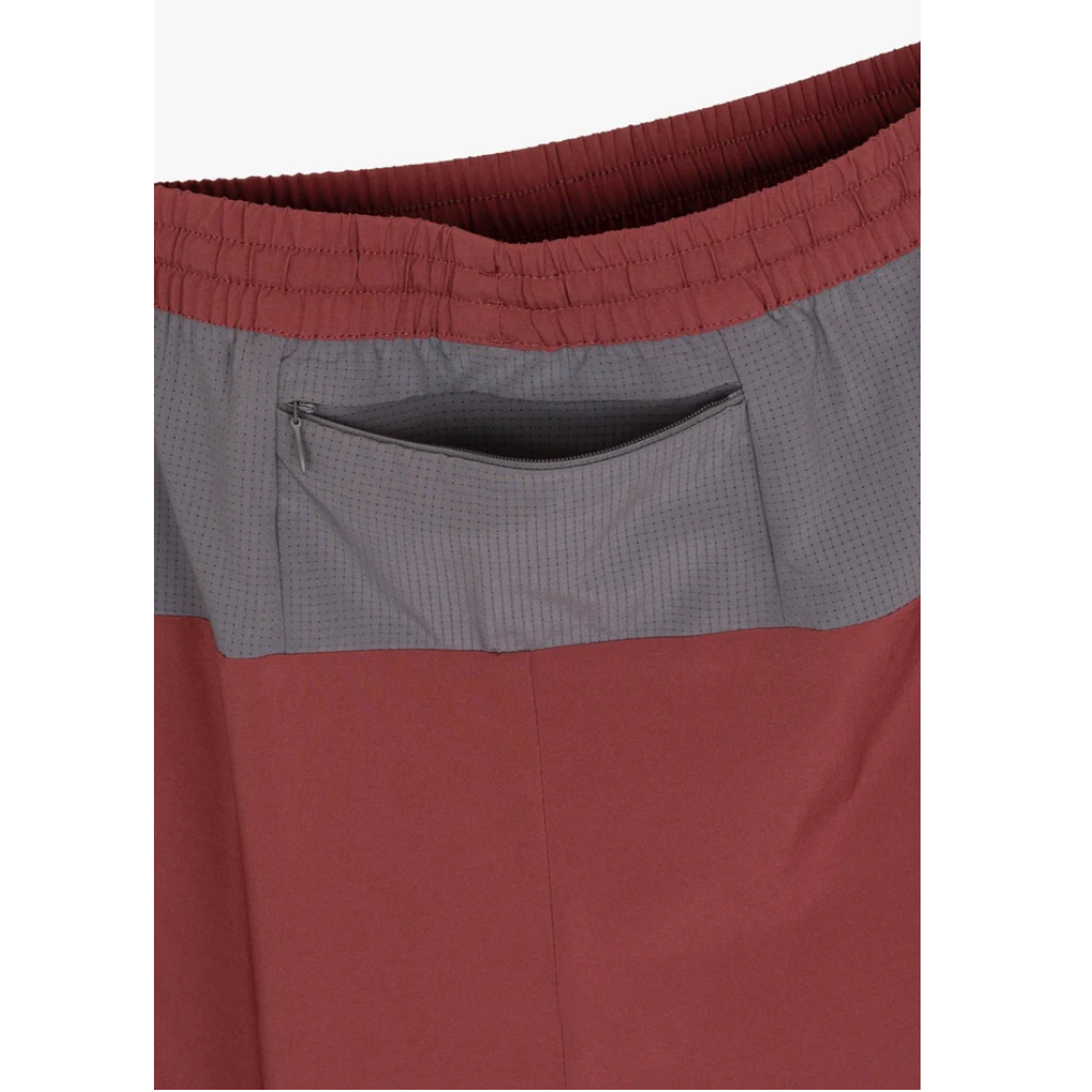 NOX SHORT DEPORTIVO PRO MAROON