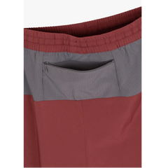 NOX SHORT DEPORTIVO PRO MAROON