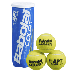 BABOLAT PELOTAS COURT PADEL X3