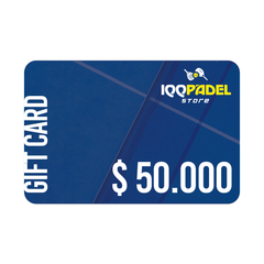 Gift Card Iqq Padel Store