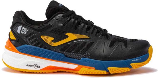 JOMA ZAPATILLA T SLAM 2301 NEGRO AZUL