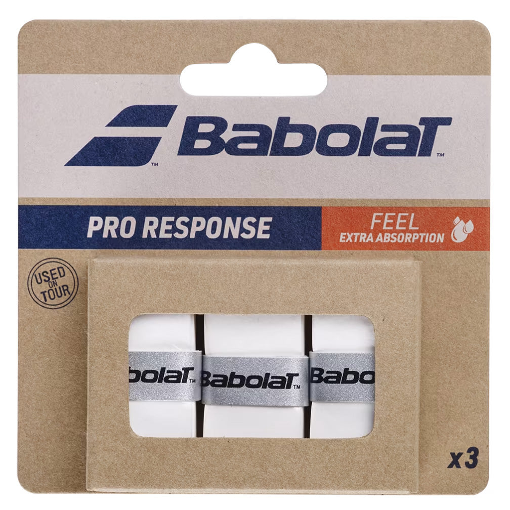 BABOLAT OVERGRIP PRO RESPONSE X3