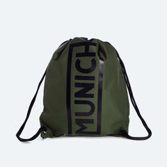 MUNICH BOLSO MORRAL VERDE GYM SACK