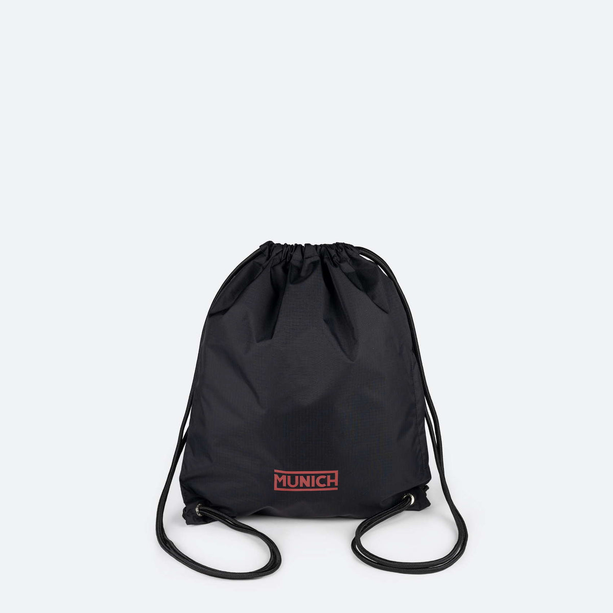 MUNICH GYM SACK MORRAL NEGRO
