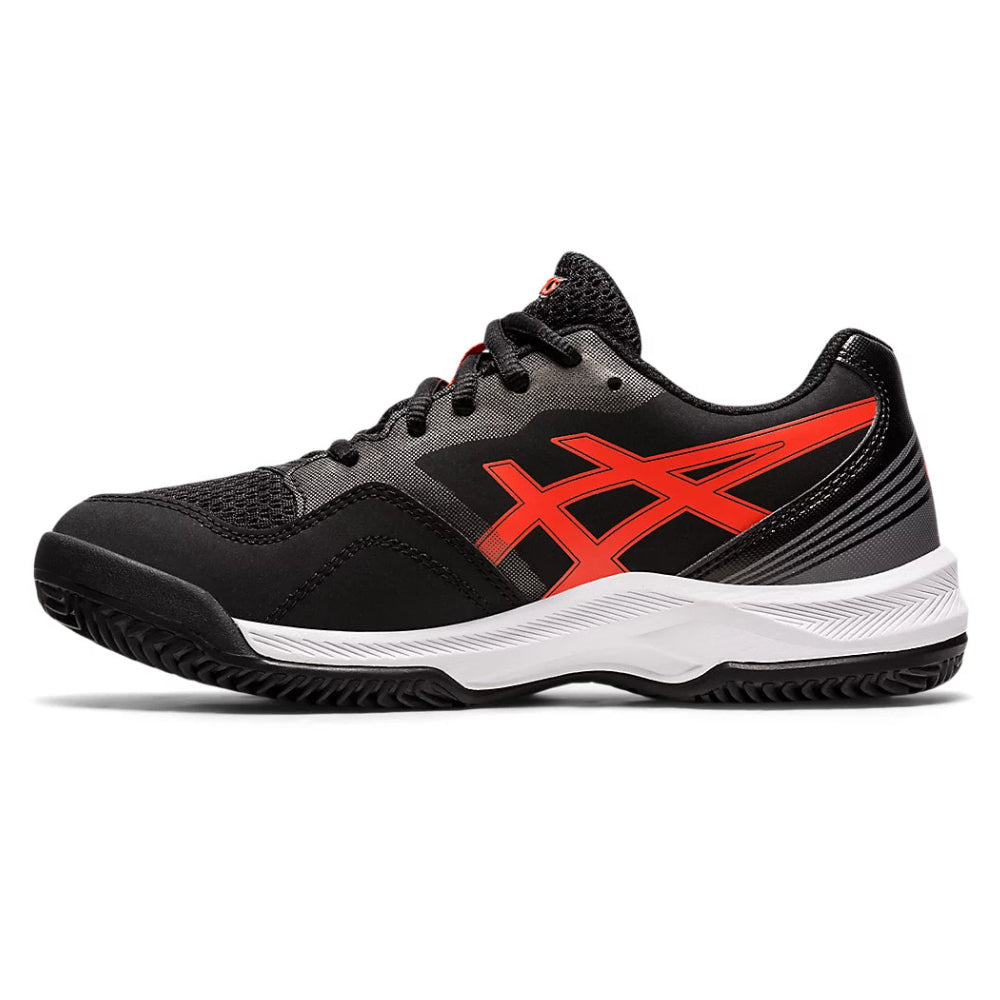 ASICS ZAPATILLA GEL PADEL PRO 5 BLACK/CHERRY TOMATO