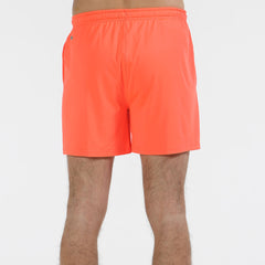 BULLPADEL SHORT MOJEL CORAL FLUOR