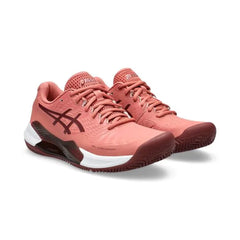 ASICS ZAPATILLA MUJER GEL CHALLENGER 14 CLAY LIGHT GARNET