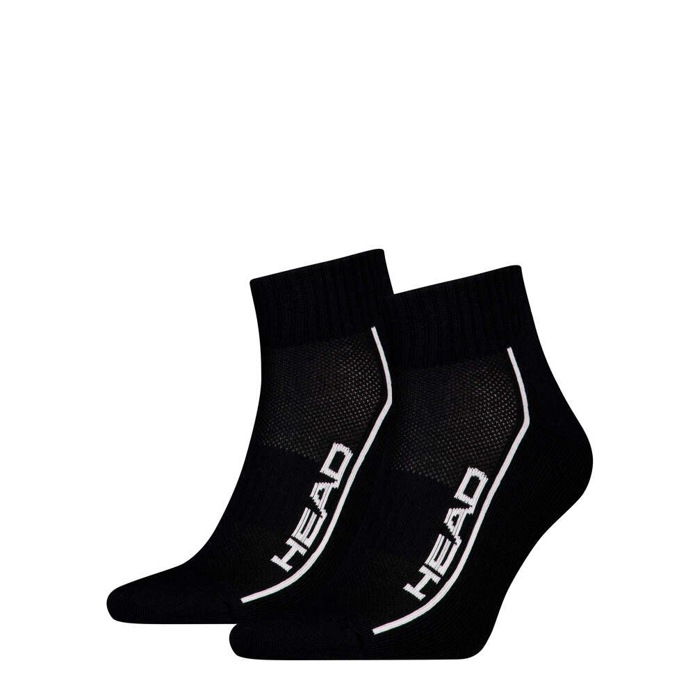 HEAD CALCETINES TENIS QUARTER PACK 2 UNIDADES
