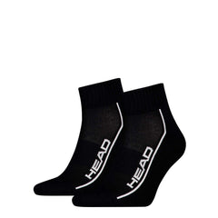 HEAD CALCETINES TENIS QUARTER PACK 2 UNIDADES