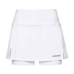 HEAD FALDA TENIS BLANCA