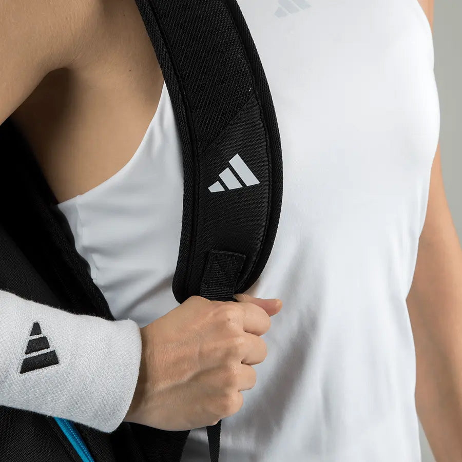 ADIDAS PALETERO PROTOUR 3.4 BLACK BLUE ALEX