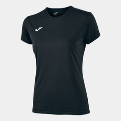 JOMA POLERA MUJER COMBI NEGRA