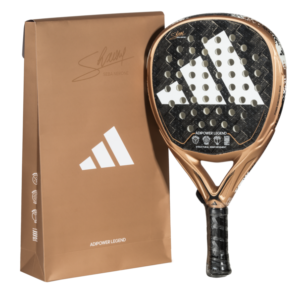 ADIPOWER LEGEND LTD 2023 BLK/BRONZE