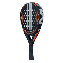 ADIDAS 2026 MATCH BLACK ORANGE
