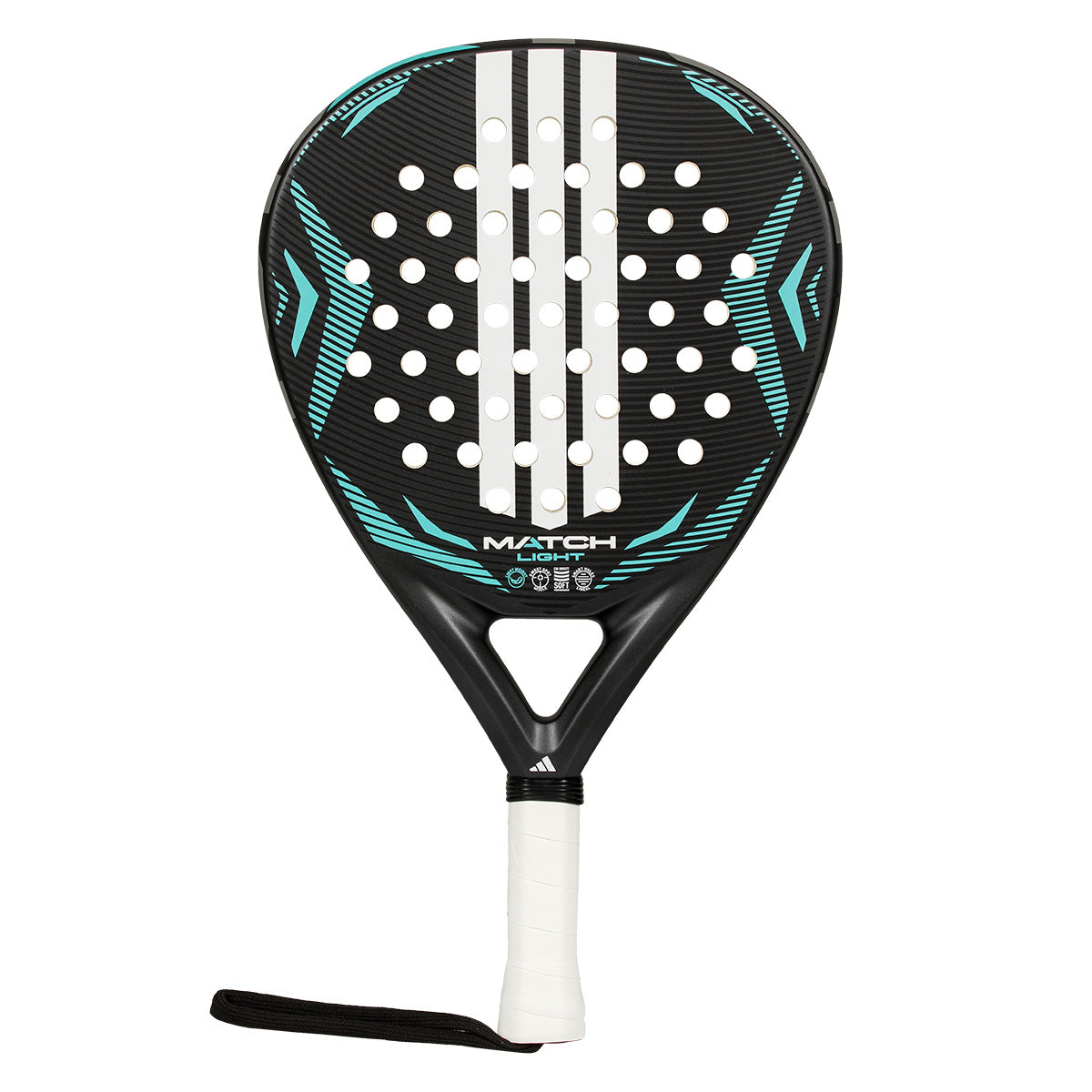ADIDAS 2026 MATCH LIGHT  + overgrip