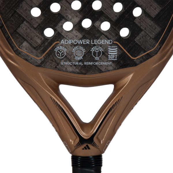 ADIPOWER LEGEND LTD 2023 BLK/BRONZE