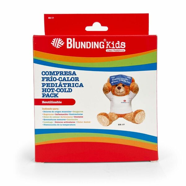 BLUNDING KIDS COMPRES FRIO-CALOR