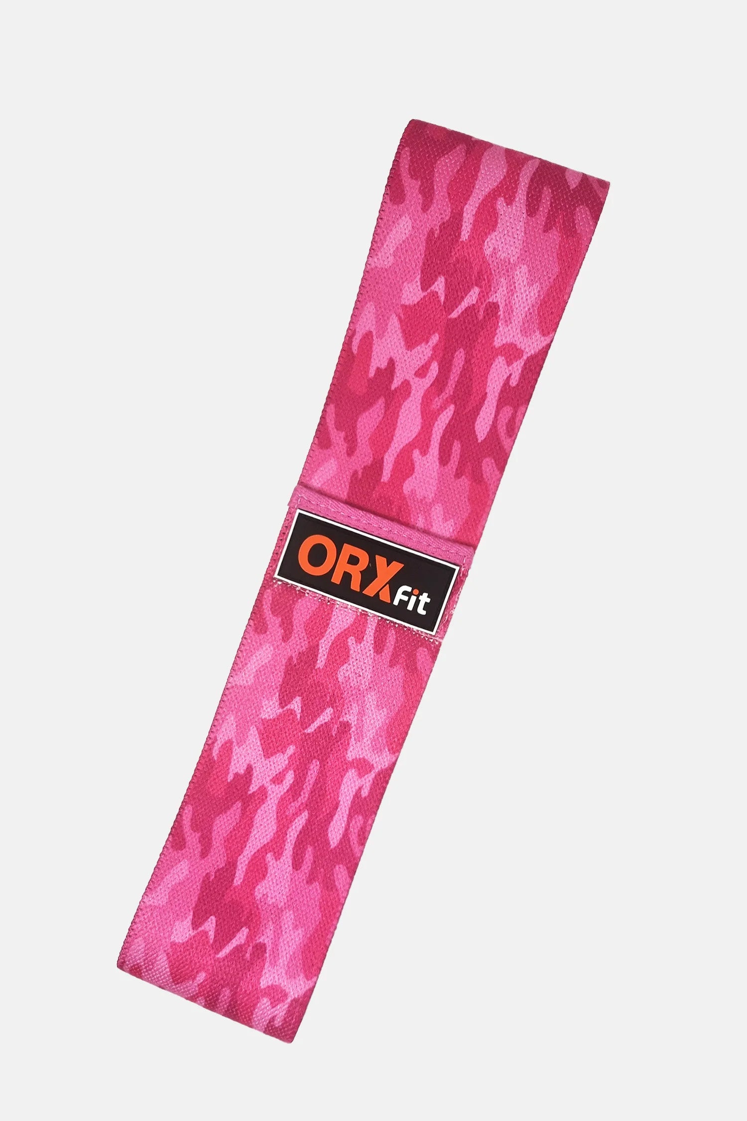 ORXFIT PACK BANDAS ELASTICAS PINK CAMO